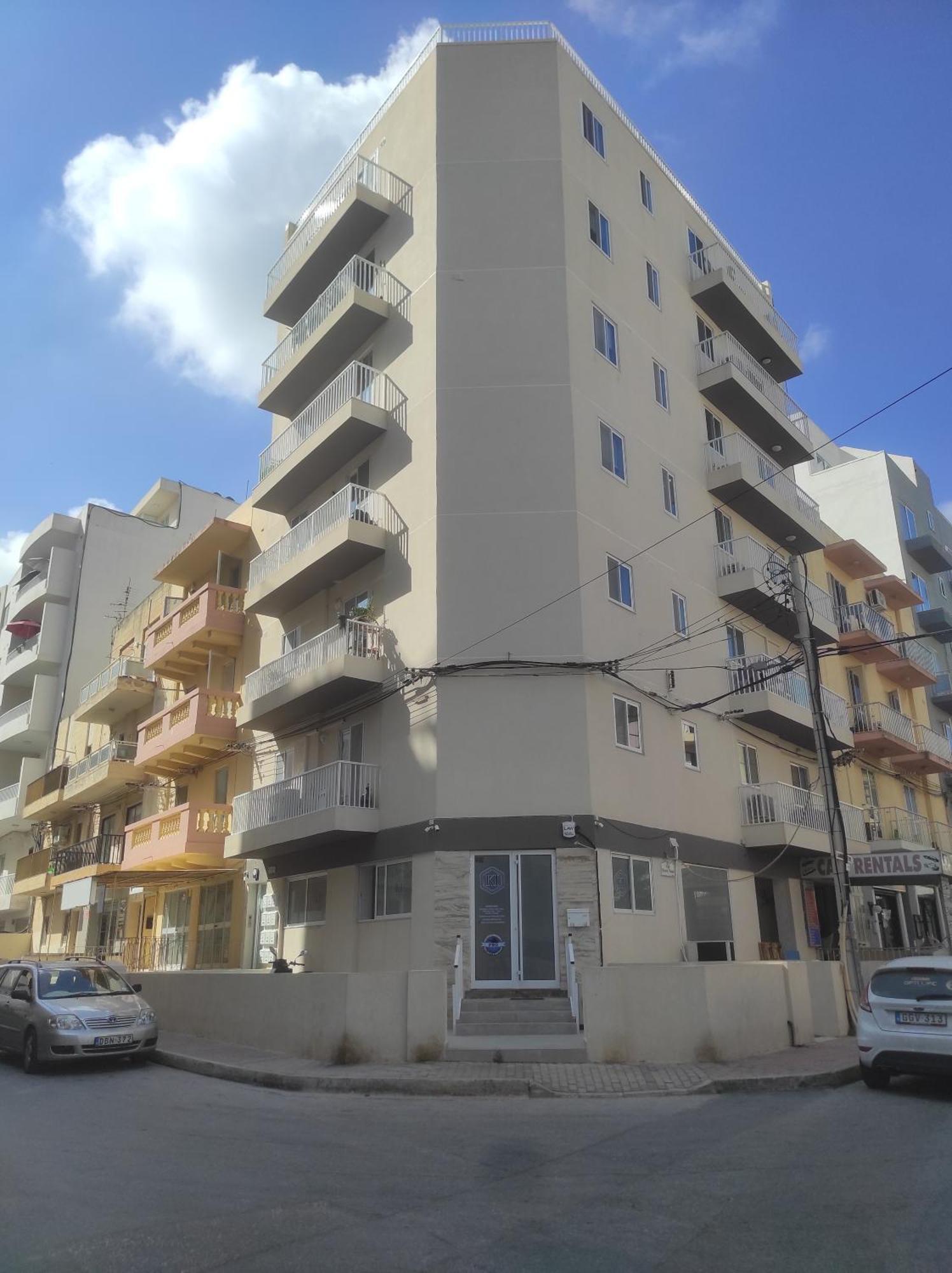 Apartment Sinsea Penthouse St. Paul's Bay