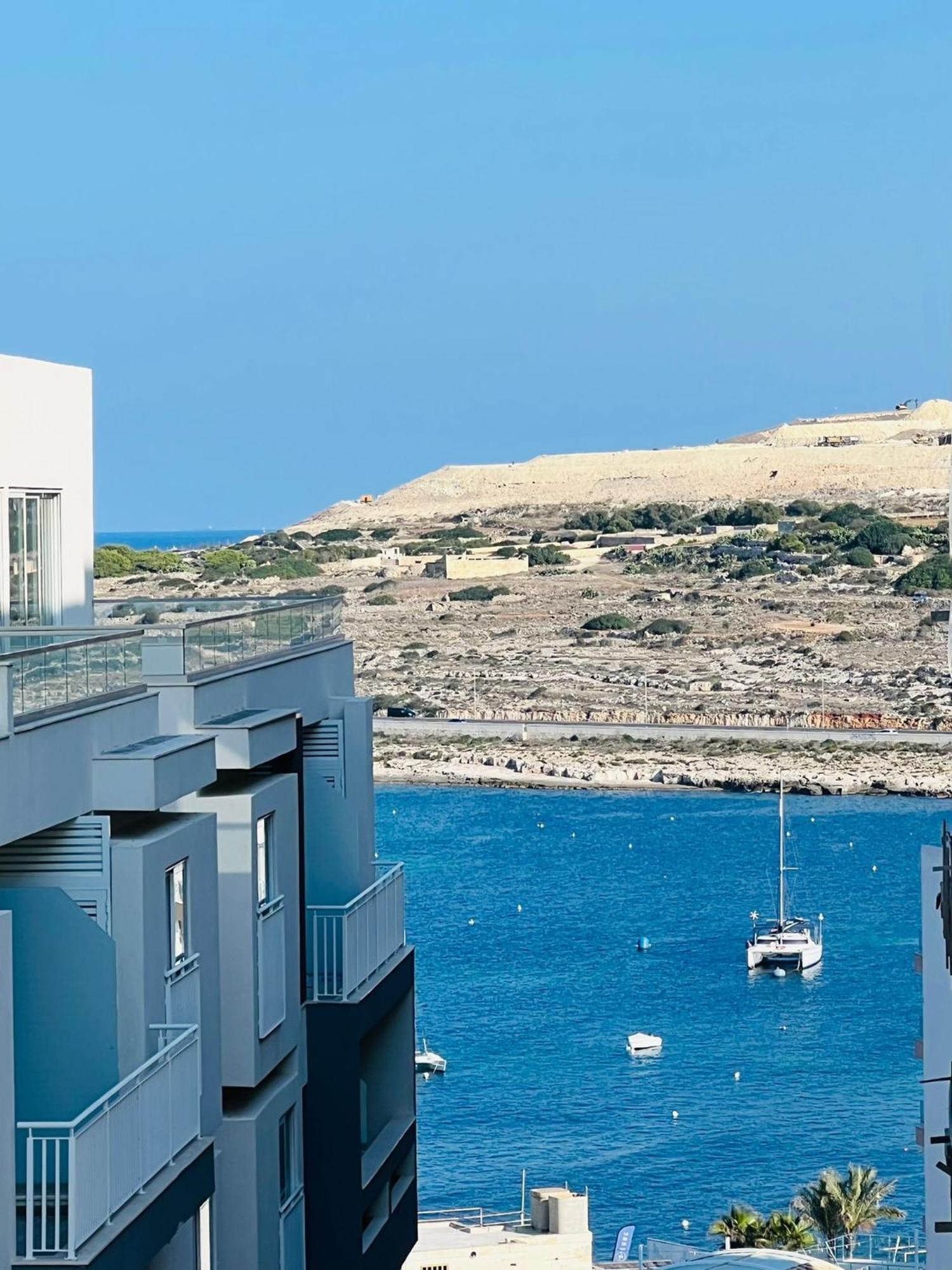 Apartment Sinsea Penthouse St. Paul's Bay