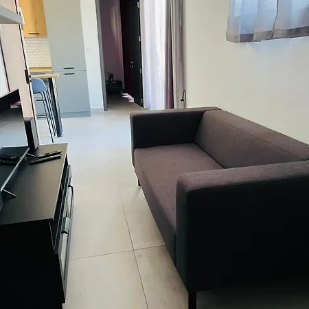 Sinsea Penthouse Apartment St. Paul's Bay Exterior photo