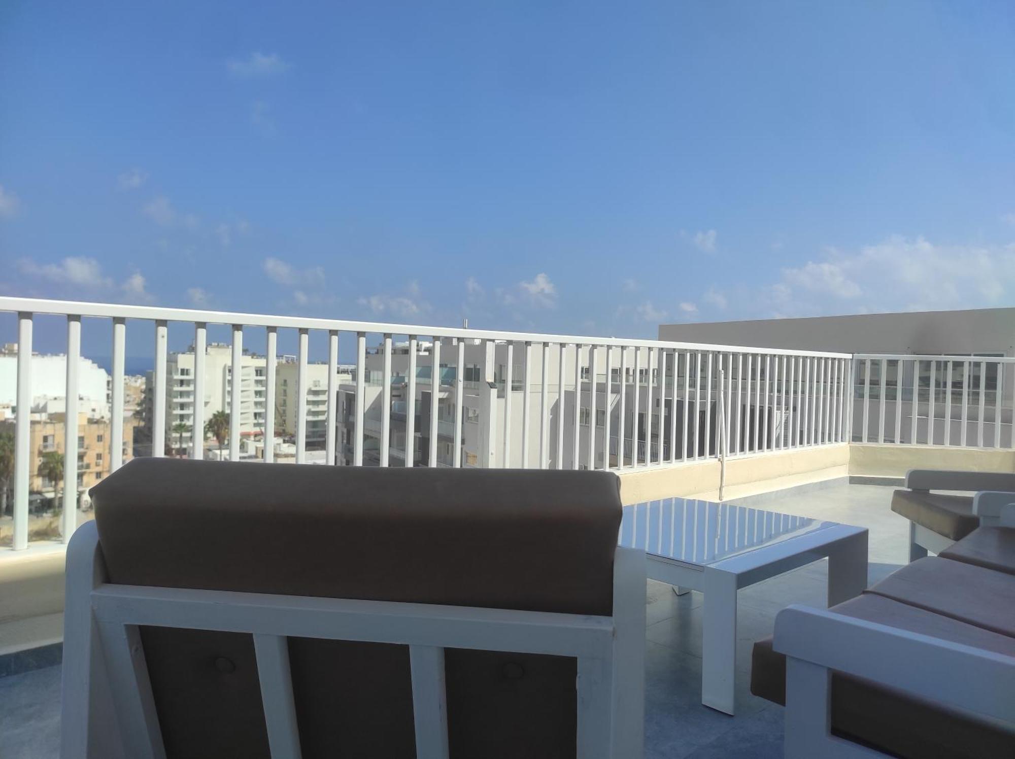 Apartment Sinsea Penthouse *